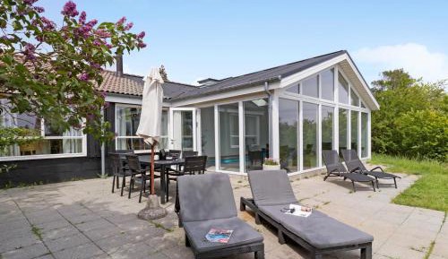 Four-Bedroom Vacation Home
