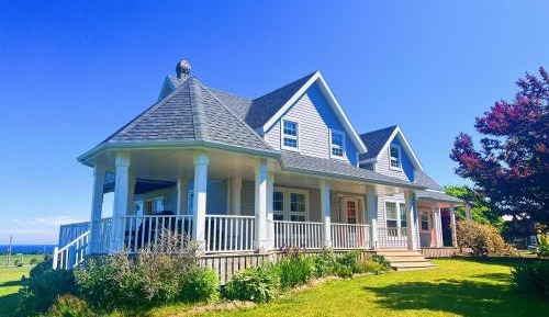 Five-Bedroom House