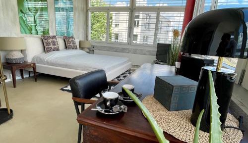 Deluxe Double Room with Castle View