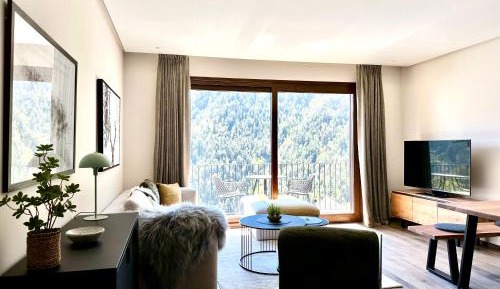 Two-Bedroom Chalet