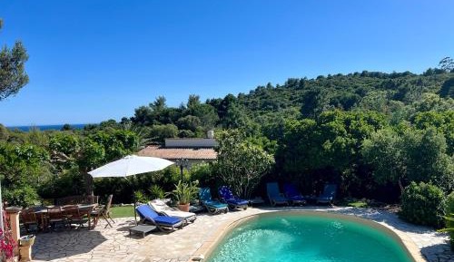 Villa with Private Pool