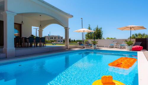 Three-Bedroom Villa