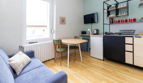 Two-Bedroom Apartment