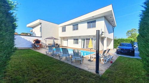 Three-Bedroom Villa