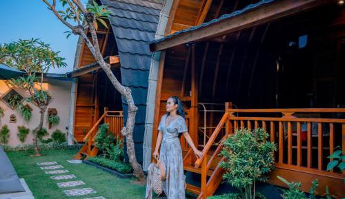 One Bed Room Villa Lumbung