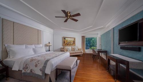 Uluwatu Suite with Club Lounge Access