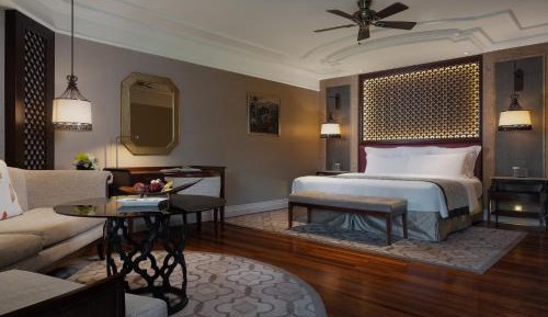 Premium Room with Lounge Access