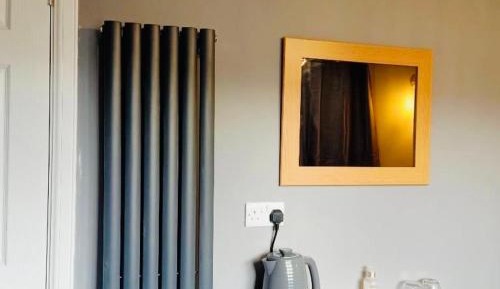 Twin Room with Shared Bathroom