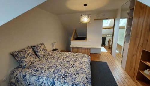 Two-Bedroom House