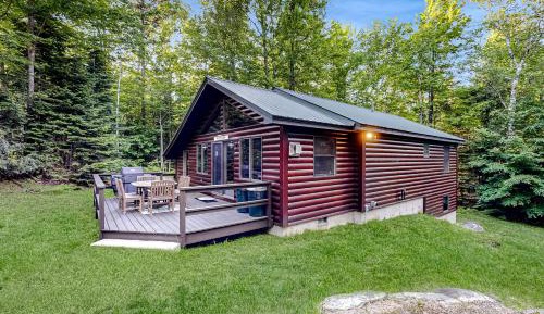 Three-Bedroom Chalet