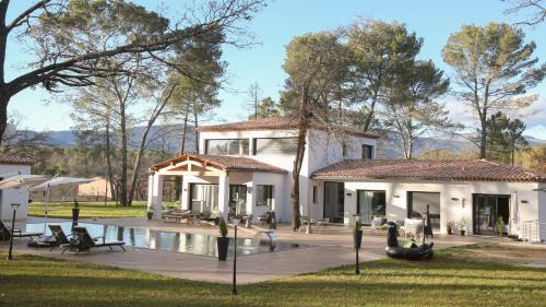 Villa with Private Pool