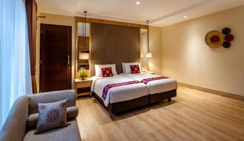Twin Room