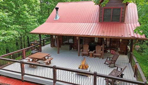 Three-Bedroom Chalet