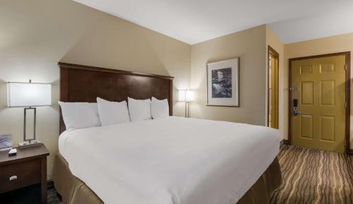 King Room - Non-Smoking