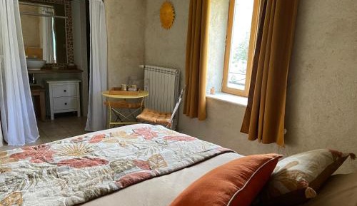 Double Room with Private Bathroom