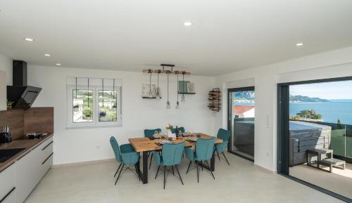 Three-Bedroom Apartment with View