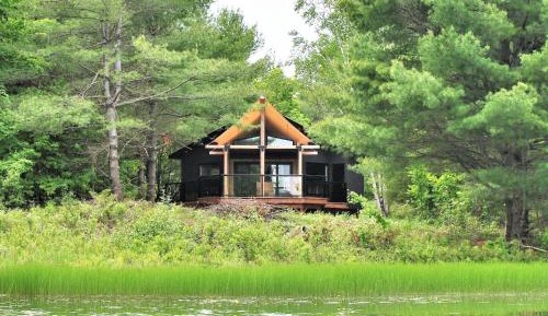 One-Bedroom Chalet