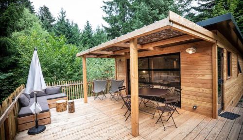 Two-Bedroom Chalet