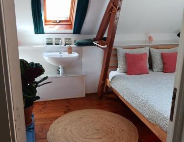 Double Room with Garden View