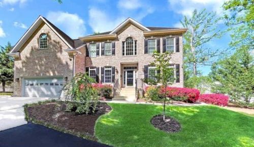 Five-Bedroom House