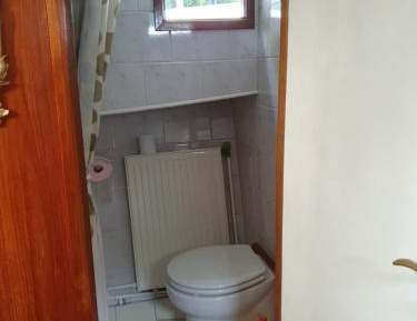 Family Cabin on Boat