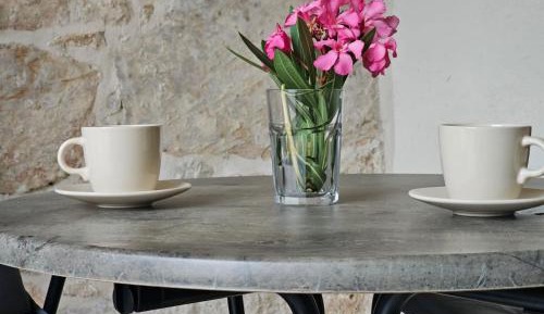Studio with Terrace