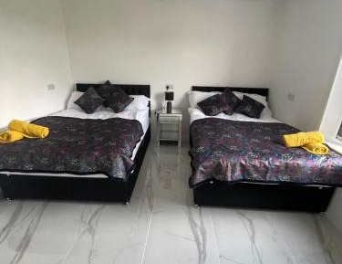 Three-Bedroom Townhouse