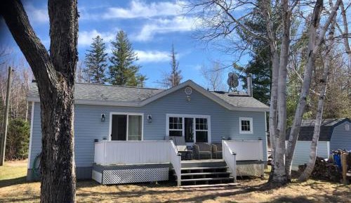 One-Bedroom Chalet