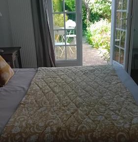 Double Room with Terrace