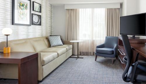 Two-Bedroom Suite with Sofa Bed