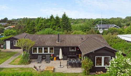 Four-Bedroom Vacation Home