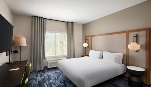 King Room - Hearing Accessible