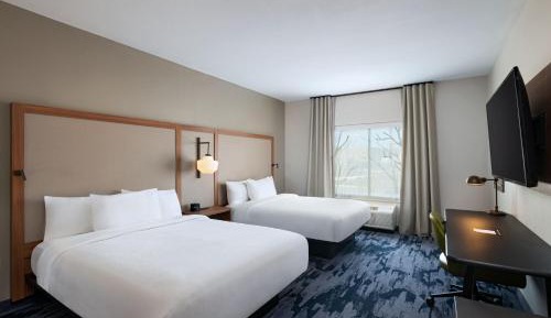 Queen Room with Two Queen Beds