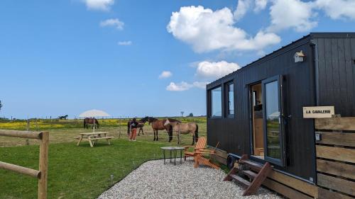 One-Bedroom Chalet