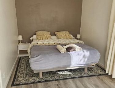 One-Bedroom House