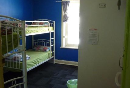 Bed in 4-Bed Female Dormitory Room
