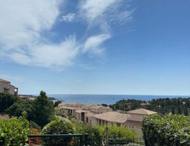 Double Room with Sea View