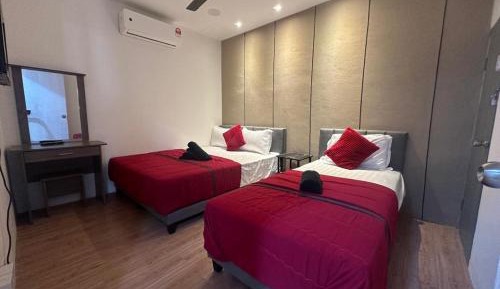 Standard Triple Studio