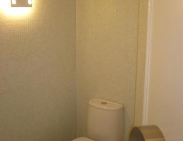 Bunk Bed in Mixed Dormitory Room