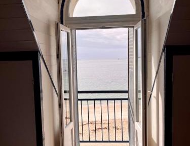 Twin Room with Sea View
