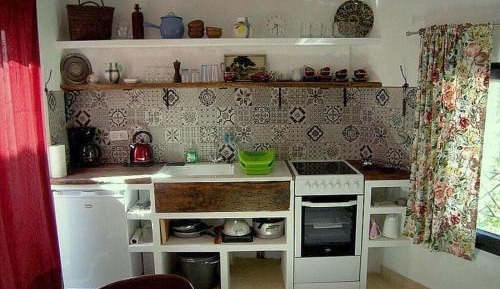 Two-Bedroom Holiday Home