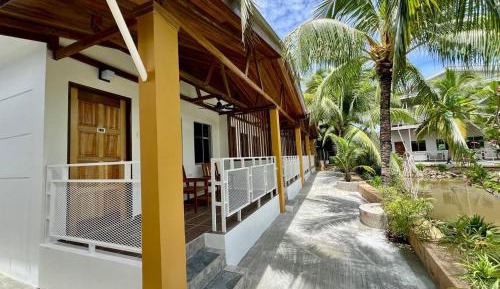 Twin Room with Lake View