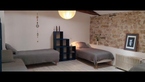 Mixed Dormitory Room