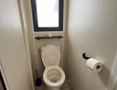Two-Bedroom Comfort Mobile Home - 4 People - Sea View