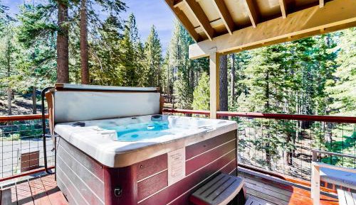 Four-Bedroom Vacation Home