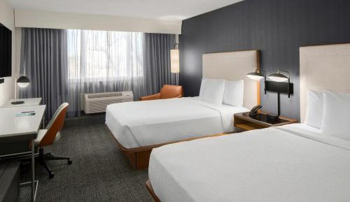 Queen Room with Two Queen Beds