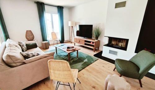 Three-Bedroom Villa