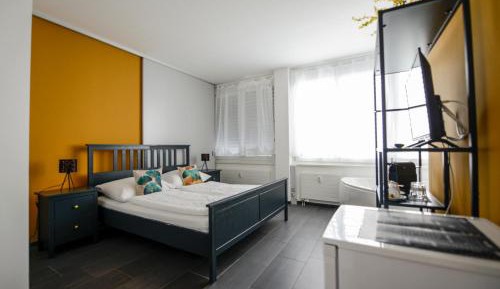Double Room 1st Floor with Private Bathroom