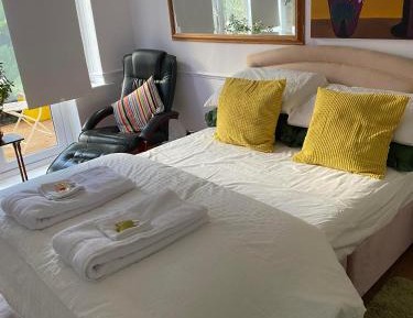 Double Room with Separate Shower Room