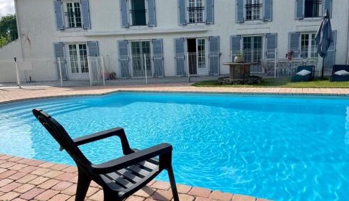 Apartment with Garden View